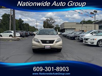 2011 Lexus RX 350 - Photo 2 - East Windsor, NJ 08520