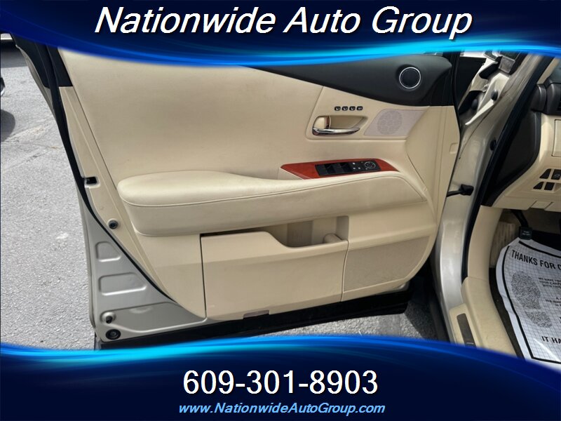 2011 Lexus RX 350 - Photo 12 - East Windsor, NJ 08520