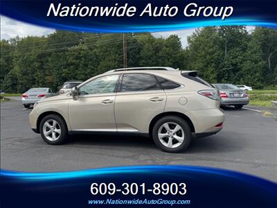 2011 Lexus RX 350 - Photo 4 - East Windsor, NJ 08520