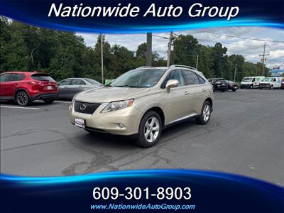 2011 Lexus RX 350 - Photo 3 - East Windsor, NJ 08520