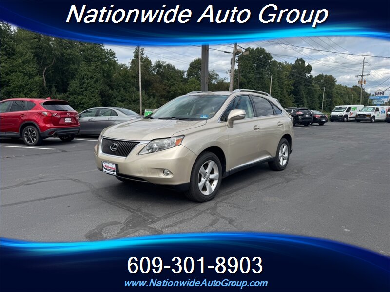 2011 Lexus RX 350 - Photo 3 - East Windsor, NJ 08520