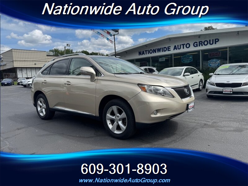 2011 Lexus RX 350   - Photo 1 - East Windsor, NJ 08520