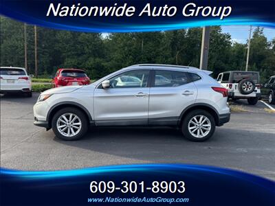 2017 Nissan Rogue SV - Photo 6 - East Windsor, NJ 08520