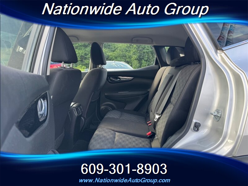 2017 Nissan Rogue SV - Photo 19 - East Windsor, NJ 08520