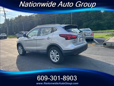 2017 Nissan Rogue SV - Photo 8 - East Windsor, NJ 08520