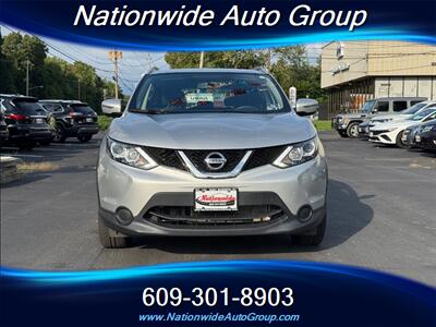 2017 Nissan Rogue SV - Photo 3 - East Windsor, NJ 08520