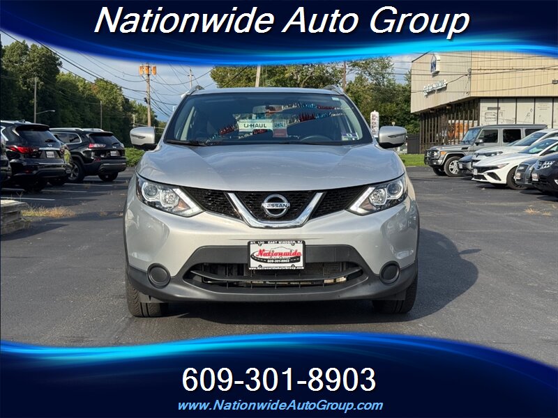 2017 Nissan Rogue SV - Photo 3 - East Windsor, NJ 08520
