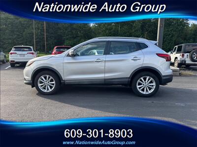 2017 Nissan Rogue SV - Photo 7 - East Windsor, NJ 08520