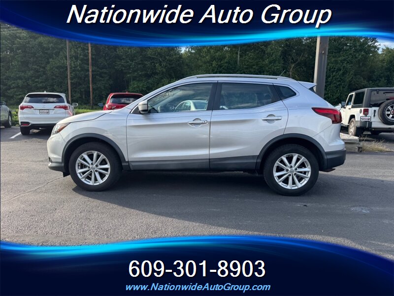 2017 Nissan Rogue SV - Photo 7 - East Windsor, NJ 08520