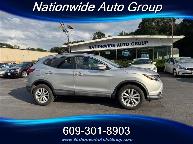 2017 Nissan Rogue SV - Photo 14 - East Windsor, NJ 08520