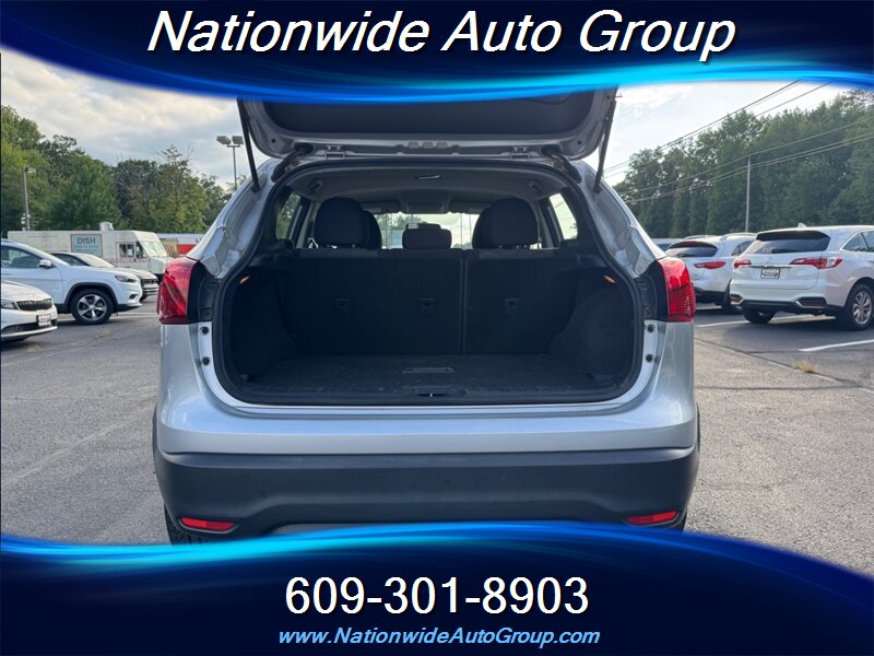 2017 Nissan Rogue SV - Photo 20 - East Windsor, NJ 08520