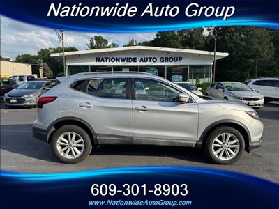 2017 Nissan Rogue SV - Photo 13 - East Windsor, NJ 08520