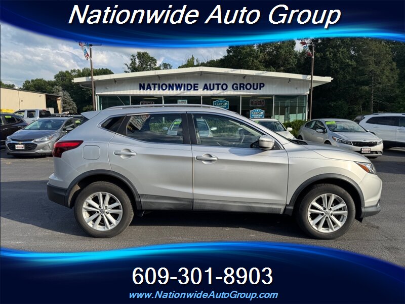 2017 Nissan Rogue SV - Photo 13 - East Windsor, NJ 08520