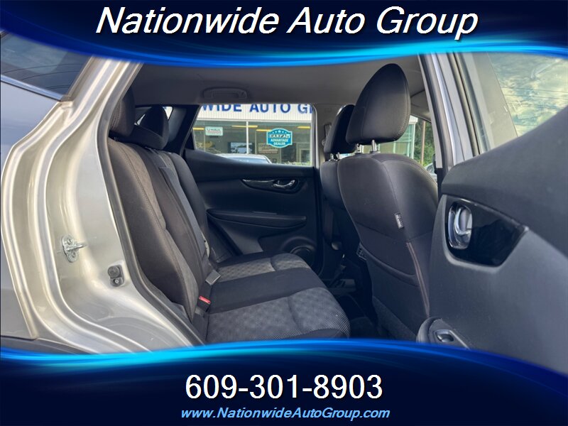 2017 Nissan Rogue SV - Photo 21 - East Windsor, NJ 08520