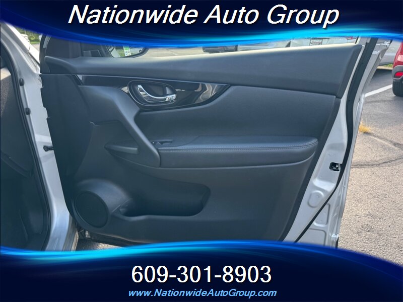 2017 Nissan Rogue SV - Photo 22 - East Windsor, NJ 08520