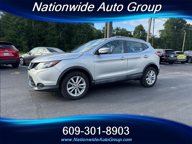 2017 Nissan Rogue SV - Photo 5 - East Windsor, NJ 08520