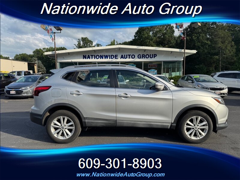 2017 Nissan Rogue SV - Photo 12 - East Windsor, NJ 08520