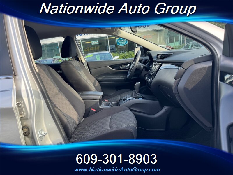 2017 Nissan Rogue SV - Photo 23 - East Windsor, NJ 08520