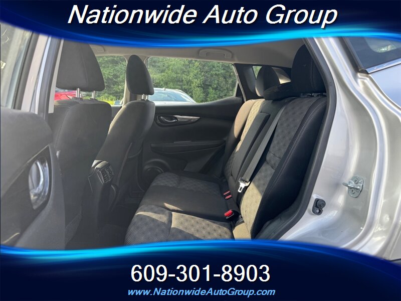 2017 Nissan Rogue SV - Photo 17 - East Windsor, NJ 08520
