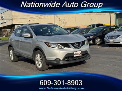 2017 Nissan Rogue SV - Photo 2 - East Windsor, NJ 08520