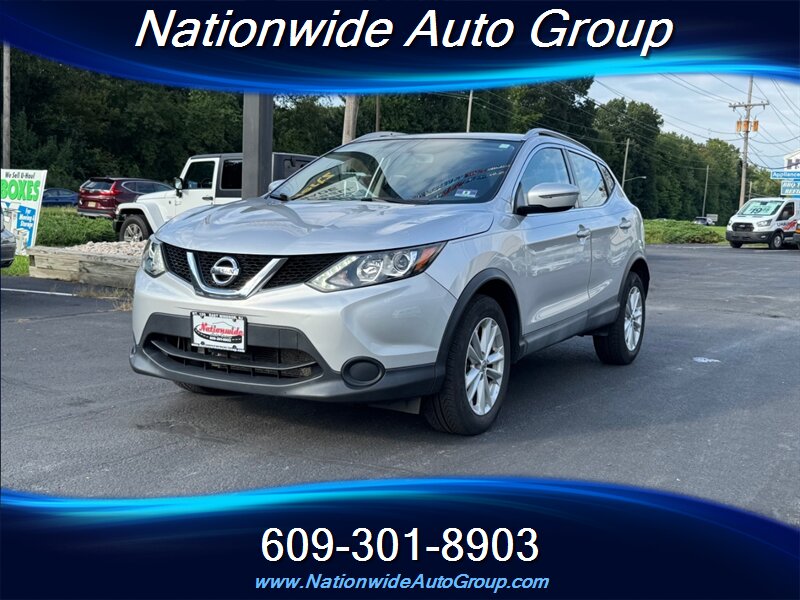 2017 Nissan Rogue SV - Photo 4 - East Windsor, NJ 08520