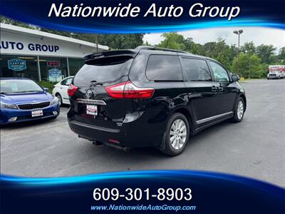 2015 Toyota Sienna Limited 7-Passenger   - Photo 7 - East Windsor, NJ 08520