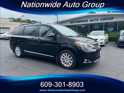 2015 Toyota Sienna Limited 7-Passenger   - Photo 9 - East Windsor, NJ 08520