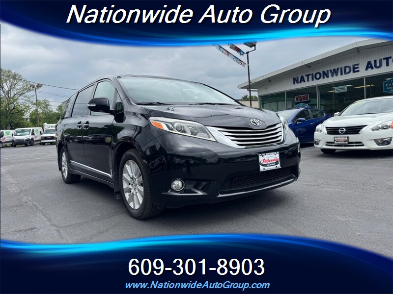 2015 Toyota Sienna Limited 7-Passenger   - Photo 1 - East Windsor, NJ 08520