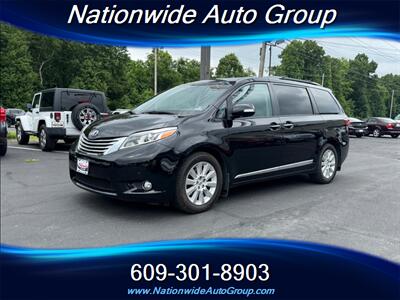 2015 Toyota Sienna Limited 7-Passenger   - Photo 3 - East Windsor, NJ 08520
