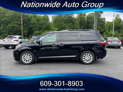 2015 Toyota Sienna Limited 7-Passenger   - Photo 4 - East Windsor, NJ 08520