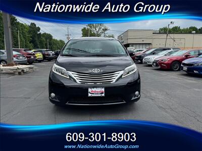 2015 Toyota Sienna Limited 7-Passenger   - Photo 2 - East Windsor, NJ 08520