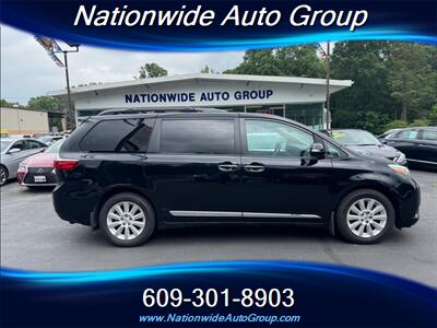 2015 Toyota Sienna Limited 7-Passenger   - Photo 8 - East Windsor, NJ 08520