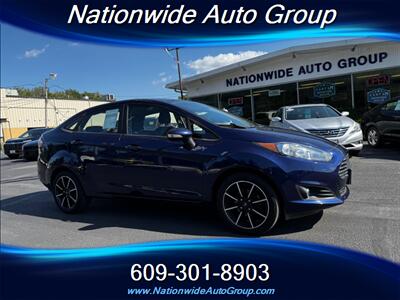 2016 Ford Fiesta SE   - Photo 1 - East Windsor, NJ 08520