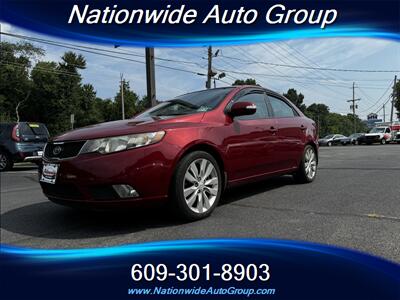 2010 Kia Forte SX   - Photo 4 - East Windsor, NJ 08520