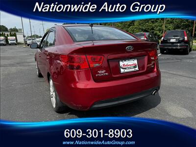 2010 Kia Forte SX   - Photo 7 - East Windsor, NJ 08520