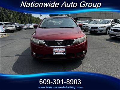 2010 Kia Forte SX   - Photo 2 - East Windsor, NJ 08520