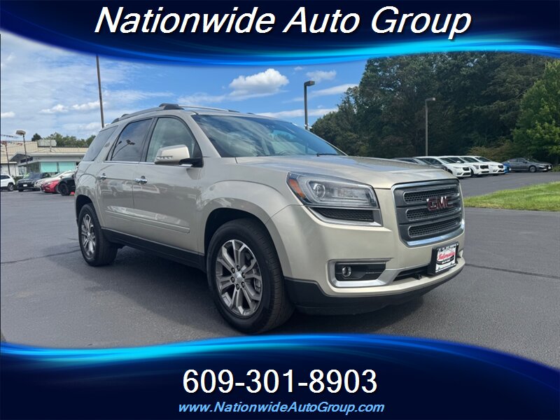 2014 GMC Acadia