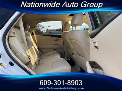 2013 Lexus RX 350   - Photo 20 - East Windsor, NJ 08520