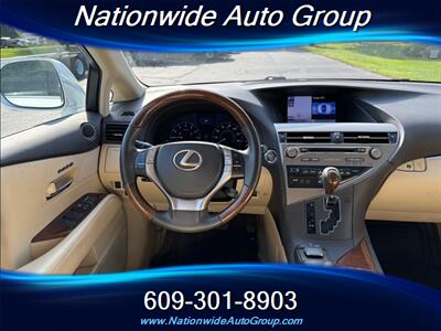 2013 Lexus RX 350   - Photo 16 - East Windsor, NJ 08520