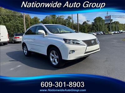 2013 Lexus RX 350   - Photo 1 - East Windsor, NJ 08520