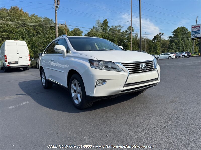 2013 Lexus RX  