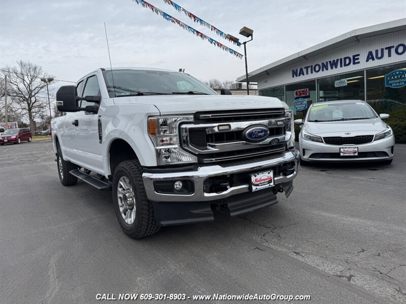 2020 Ford F-250 XLT  SRW 4x4 Supercab Pick Up