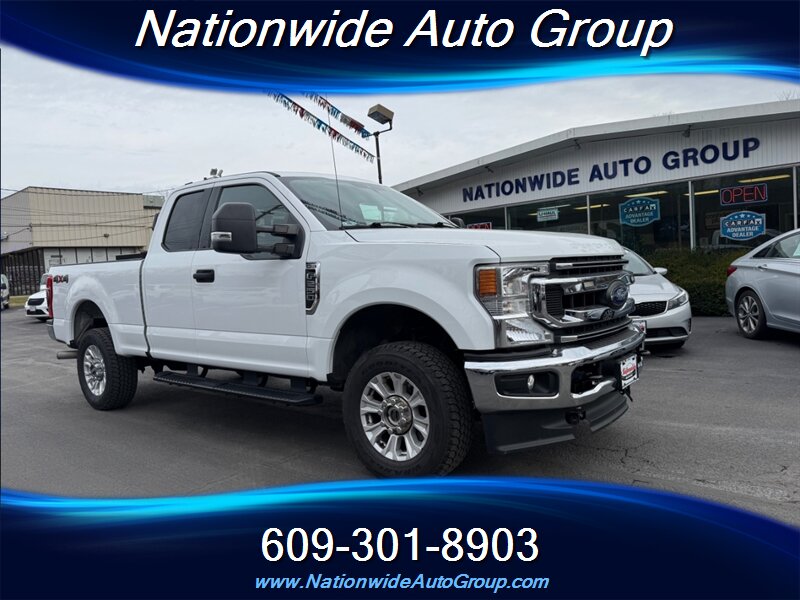 2020 Ford F-250 XLT  SRW 4x4 Supercab Pick Up - Photo 1 - East Windsor, NJ 08520