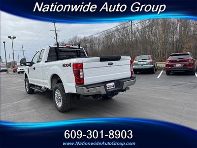 2020 Ford F-250 XLT  SRW 4x4 Supercab Pick Up - Photo 8 - East Windsor, NJ 08520