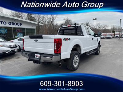 2020 Ford F-250 XLT  SRW 4x4 Supercab Pick Up - Photo 10 - East Windsor, NJ 08520