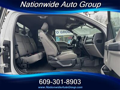 2020 Ford F-250 XLT  SRW 4x4 Supercab Pick Up - Photo 21 - East Windsor, NJ 08520