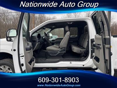 2020 Ford F-250 XLT  SRW 4x4 Supercab Pick Up - Photo 16 - East Windsor, NJ 08520