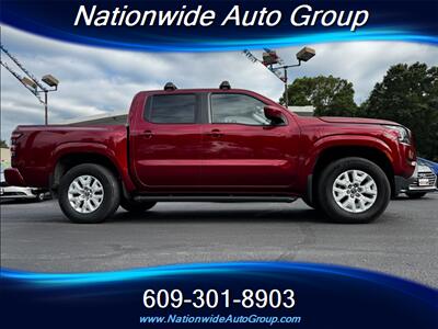 2022 Nissan Frontier SV   - Photo 1 - East Windsor, NJ 08520