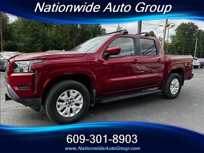 2022 Nissan Frontier SV   - Photo 10 - East Windsor, NJ 08520