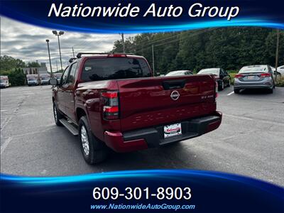 2022 Nissan Frontier SV   - Photo 14 - East Windsor, NJ 08520